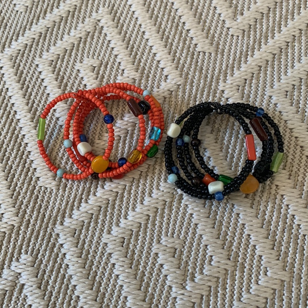 Colorful Bracelets - new!